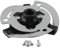 BONRYAN Compresseur de climatisation Kit de réparation du compresseur Disque d'entraînement Moyeu d'embrayage Compatible pour AUDI A1 A3 Golf 5 6 pour Seat Skoda 5N0820803