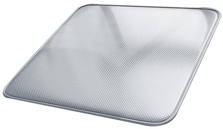 Piceioep Kühlendes Sitzkissen, atmungsaktives Rattan-Kühlkissen für Autositze und Bürostühle