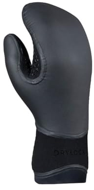 XCEL 2025 Drylock Inferno 7mm Neoprenanzug Fäustlinge ACV77385 - Black