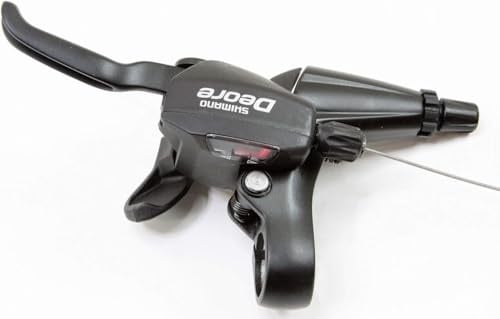 Generisch Deore ST-M530 Schalt-/Bremshebel 3-Fach Links NEU!
