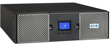 Eaton 9PX3000IRTM Uninterruptible Power Supply - Grey