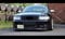 Front Spoiler Lippe Schürze Ansatz ABS Lackierbar Schwarz