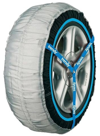 Picoya Schneeketten Auto und Geländewagen 46, Größe 295/40-21