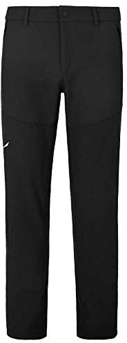Salewa Herren Hosen M Dolomia Short PNT, Black Out, 48/M, 00-0000027935