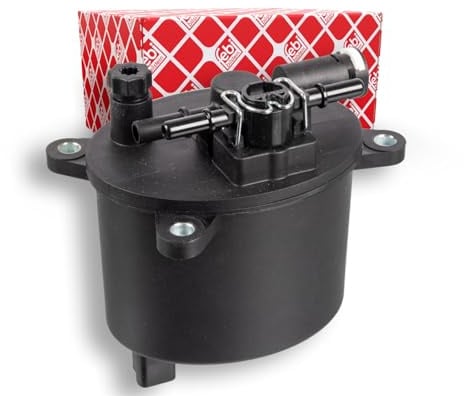 FEBI BILSTEIN Filtro carburante 170357 | Compatibile con: CITROËN C5 II, C5 II Break, C5 III, C5 III Break, C6, C8, C-CROSSER, C-CROSSER ENTERPRISE, FIAT ULYSSE