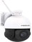 FOSCAM SD2X – IP-Kamera, WLAN, Dome, motorisiert, PTZ, 2 MP, mit 18-fachem optischem Zoom, intelligente Bewegungserkennung