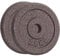 RIP X Pair of Standard 1 Weight Plates in Cast Iron - 2.5kg