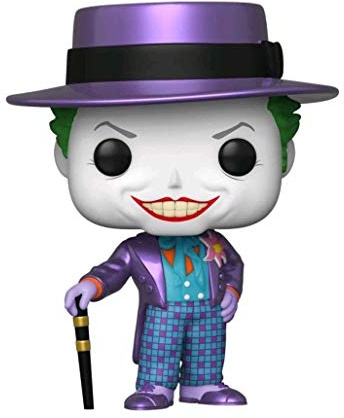 Funko Pop Batman 337 Batman (1989) – The Joker