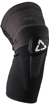 Leatt Knieschoner Airflex Hybrid, Schwarz, XL, LE-PRT-2110