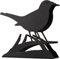 WILDLIFEGARDEN Wildlife Garden - Briefständer Amsel (WG7768)
