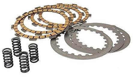 9920250 SERIE DISCHI FRIZIONE TOP PERFORMANCES RACING CON MOLLE A CARICO MAGGIORATO X MINARELLI AM6