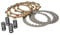 9920250 SERIE DISCHI FRIZIONE TOP PERFORMANCES RACING CON MOLLE A CARICO MAGGIORATO X MINARELLI AM6