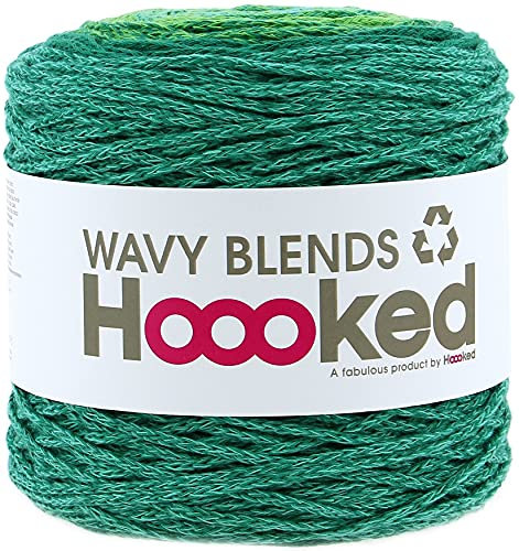 Wavy Blends Lush Mint