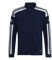 adidas Squadra 21 Training Jacket Tracksuit Mixte Enfant, Team Navy Blue/White, 15-16 Years