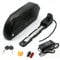 48V 13Ah Electric Bike Power Pack – Down Tube Mount with USB Port, Charger, Lock & Power Switch – Compatible with 350W–1000W Motors, Waterproof, UK Stock
