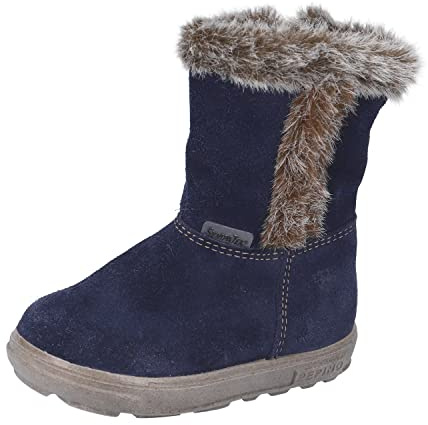 RICOSTA Mädchen und Jungen Lauflernschuhe USKY, WMS:Mittel,Sympatex