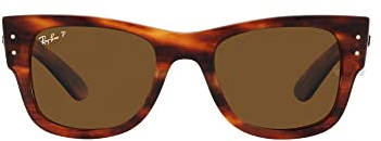 Ray-Ban Unisex 0rb0840s Sonnenbrille, Mehrfarbig, 51