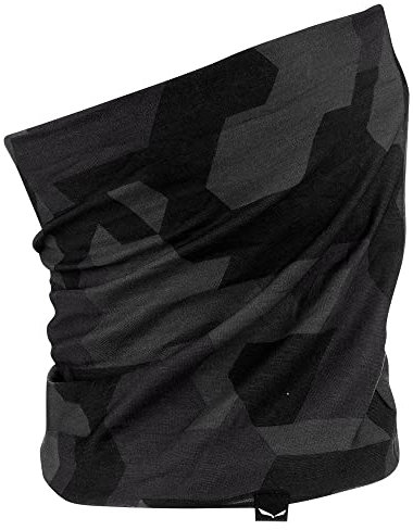 Salewa Unisex Icono Headband Stirnband, Grau, Einheitsgröße EU