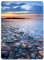 Cover Amazon Kindle 8ª Generazione 2016 Custodia Mountains Rivers Lakes Seas Pattern Pelle Flip Case Kindle 8 Automatici Svegliati o Sonno Magnetico Sottile Protezione Shell per Kindle Basic 2 (8)