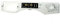G GRIMALDI CRUSCOTTO PANNELLO DI CONTROLLO BIANCO FRONTALE LAVATRICE CANDY HOOVER 41045316