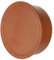 Socket Plug 110mm Underground Drainage Pipe Sewerage Pipe Cap Blank Stop End Orange