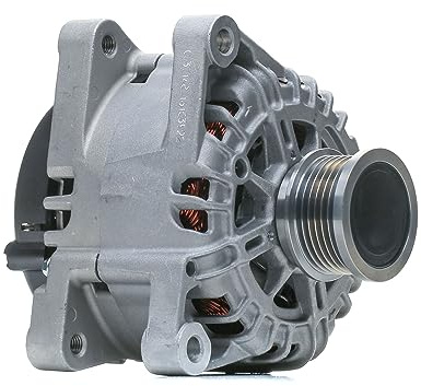 STARK Lichtmaschine 150A Generator LiMa 14V Alternator mit Riemenscheibe für FORD FOCUS III Turnier Kuga Mk2 (DM2) FOCUS III C-Max II (DXA/CB7, DXA/CEU) Grand C-Max (DXA/CB7, DXA/CEU) SKGN-03221490