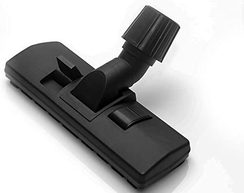Brosse d'aspirateur confort 30-37 mm - Brosse combinée - Compatible avec Siemens, Miele, Samsung, AEG, Bosch, Panasonic, Metabo, Kärcher - 3165