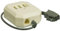 Perfect TAE Adapter - Verlängerungsbox 0,2 m - TAE-F Stecker auf 3X TAE-N/F/F Buchse - RJ11 / RJ14 Buchse (6P4C) - 0,2m Kabel