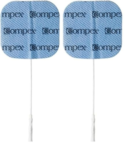 Electrodes Performance Fil 50x50mm Cefar Compex