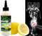 Angel-Berger Magic Baits Power Smoke Baitsmoke Bait Smoke Lockstoff Booster Liquid Boilie (Juicy Citrus)