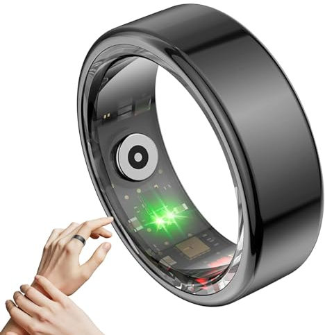 smart women men, fitness tracker, sleep tracker, Waterproof health Tracker for Sports, Activity Tracker, Heart Rate Monitor, Sleep Recorder Activity Reminder