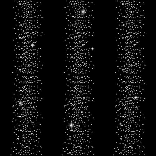 FINGERINSPIRE 6 Bogen Glitzer Strass Bügelbilder 18 Stück Glas Applikationen Klare Kristall Aufkleber Hot Melt Aufnäher Für Kleidung