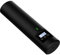 Beatifufu Aufblasvorrichtung Reifenluftpumpe fürs Auto Fahrradpumpe tragbar Pumpe für Schlauchboote Inflatorpumpe fahrradluftpumpe Autoreifenpumpe Premium-Luftpumpe Aluminiumlegierung Black