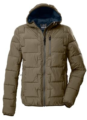 G.I.G.A. DX Herren Gw 72 Mn Qltd Jckt Steppjacke/Funktionsjacke in Daunenoptik mit Kapuze (1er Pack)