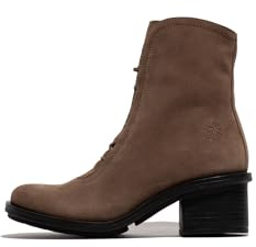 Fly London P145305002 COIV305FLY Stivale alla Moda Donna, Beige, 38 EU