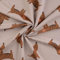 French Terry DOGS | sand | Ökotex | Meterware | ab 50x145cm