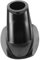 YARNOW Support pour Bateau Gonflable Porte-Canne à pêche pour Bateau Support de Tige de Kayak Support de mât de gaffe pour Bateau Support de mât pour Bateau PVC Black