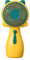 DABAIXIONG Extérieur Petit Dessin Animé Ventilateur Bureau USB Pour Chat À Main Chat