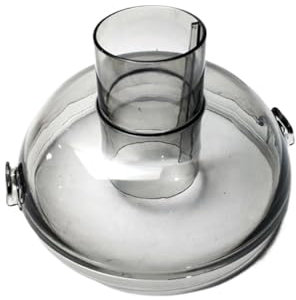 Juicer Transparent Plastic Cover Lid Suitable for Philips Compatible HR1832 HR1833 HR1836 HR1837 Juicer Cover Parts Replace