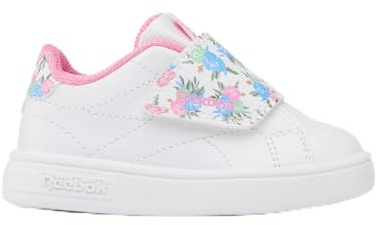 Reebok Unisex Kinder Court Clean Hook & LoopSneaker