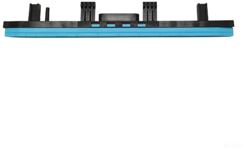 Startbuymore Silikon Bodenreiniger Rakel für Kärcher Saugstange 4 777008 Multifunktionsschaber für getrocknete Flecken und Wasserflecken
