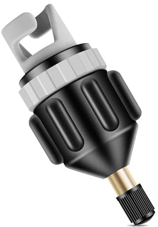 Sup Pumpe Adapter, Kompressor Adapter Pumpenadapter Ventiladapter, Kompressor Adapter Zubehör für Stand up Paddle Motor, Schlauchboot, Stand Up Paddle Board, Kajak