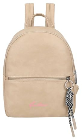 Fritzi aus Preussen Rucksack Freizeitrucksack Lou Backpack Beige