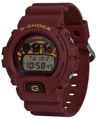 Casio DW-6900CC25-4ER Herren Armbanduhr