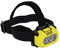 Velamp HEADEX Luz Frontal LED Atex, 200 lúmenes, Zona 0, IP67, 3 W, Amarillo