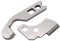 kunpeng – 1 Set oberen und unteren Messer für Elna 664 Nähmaschine # 788127007 + 788013009