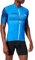 Santini Uci La Dama Herren-Trikot, kurzärmelig S mehrfarbig