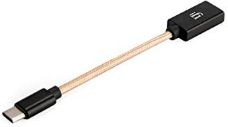 IFI OTG Audio Audiophile USB-Kabel (Type C)