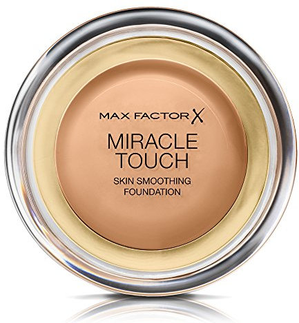 MF Miracle Touch Foundation