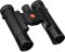 Leica 10 x 25 Ultravid Blackline wasserdichtes Dachprismen-Fernglas mit 5,2 Grad Blickwinkel, schwarz
